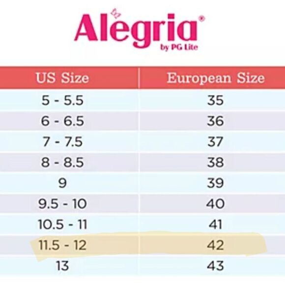 Alegria Black Leather Sandals Flip Flops - Picture 11 of 11